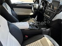 Usado Mercedes GLE350 258 CV (189 kW) 2017 Negro Coupe