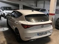 Käytetty Seat Leon FR 150 HP (110 kW) 2022 Valkoinen Sedan