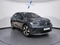 Usado VW ID.4 Pro Performance 150 kW (204 CV) 2022 Gris SUV