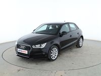 Usado Audi A1 Sportback Attraction 90 CV (66 kW) 2017 Negro Utilitario