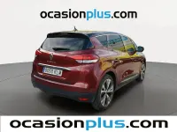 Usado Renault Scenic E-Tech Zen 140 CV (102 kW) 2018 Rojo Monovolumen