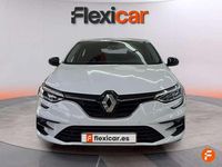 Usado Renault Mégane IV Techno 116 CV (85 kW) 2024 Blanco Utilitario