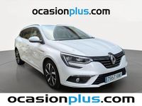 Usado Renault Mégane Bose Edition 130 CV (95 kW) 2018 Blanco Familiar