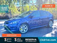 Usado Ford Focus ST 225 CV (165 kW) 2008 Azul Berlina