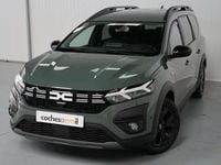 Usado Dacia Jogger Extreme 101 CV (74 kW) 2023 Verde Monovolumen