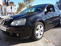 Usado VW Golf IV Conceptline 105 CV (77 kW) 2006 Negro Utilitario