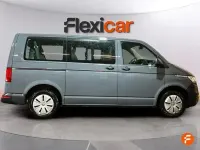 Usado VW Caravelle 110 CV (80 kW) 2023 Gris Van