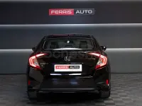 Usado Honda Civic Executive 182 CV (133 kW) 2019 Negro Berlina