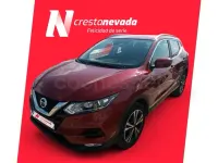 Usado Nissan Qashqai 140 CV (102 kW) 2021 Rojo SUV