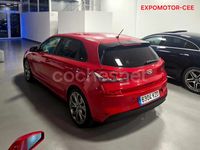 Usado Hyundai i30 95 CV (69 kW) 2019 Rojo Berlina