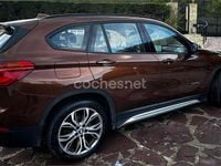Używany BMW X1 190 KM (139 kW) 2016 Brązowy SUV