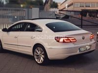 Usado VW CC 170 CV (125 kW) 2012 Blanco Berlina