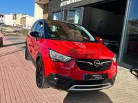 Usado Opel Crossland X Edition 102 CV (75 kW) 2019 Rojo SUV