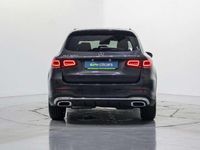 Usado Mercedes GLC300 245 CV (180 kW) 2021 Gris SUV