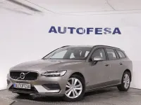 Usado Volvo V60 Business Edition 197 CV (144 kW) 2022 Marron Familiar