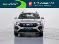 Usado Dacia Sandero Stepway 101 CV (74 kW) 2023 Gris / plata Berlina