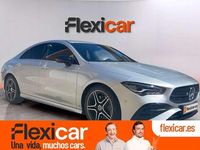 Usado Mercedes CLA200 163 CV (119 kW) 2024 Gris Berlina