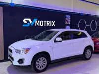 Usado Mitsubishi ASX Motion 117 CV (86 kW) 2014 Blanco SUV