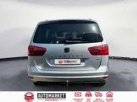 Usado Seat Alhambra I-Tech 140 CV (102 kW) 2015 Gris / plata Monovolumen