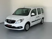 Usado Mercedes Citan 109 95 CV (69 kW) 2019 Blanco Monovolumen