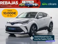 Usado Toyota C-HR Advance 152 CV (111 kW) 2024 Blanco SUV