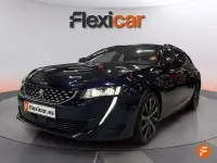 Usado Peugeot 508 SW Allure 160 CV (117 kW) 2020 Azul Familiar