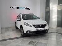 Usado Peugeot 2008 Allure 130 CV (95 kW) 2019 Blanco SUV