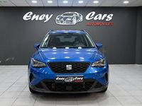 Usado Seat Arona Style 110 CV (80 kW) 2022 Azul SUV