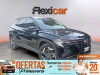 Usado Hyundai Tucson 230 CV (169 kW) 2024 Negro SUV