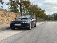 Usado BMW 325 192 CV (141 kW) 2002 Azul Descapotable