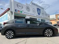 Usado Honda Civic Comfort Plus 100 CV (73 kW) 2015 Marrón Berlina