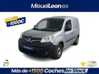 Usado Renault Kangoo 80 CV (58 kW) 2020 Gris Monovolumen