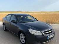 Usado Chevrolet Epica 150 CV (110 kW) 2007 Gris / plata Berlina
