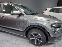 Nuevo Kia Niro 129 CV (94 kW) 2025 Gris / plata SUV
