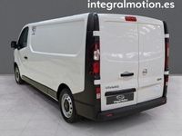 Usado Opel Vivaro 121 CV (88 kW) 2017 Monovolumen