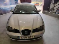 Usado Seat Ibiza Sport 100 CV (73 kW) 2005 Gris / plata Utilitario