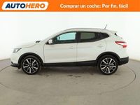 Usado Nissan Qashqai Premium Edition 130 CV (95 kW) 2014 Blanco SUV