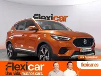 Usado MG ZS Comfort 116 CV (85 kW) 2025 Naranja SUV
