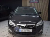 Usado Opel Astra Cosmo 125 CV (91 kW) 2012 Utilitario