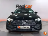 Usado Mercedes C200 163 CV (119 kW) 2024 Negro Berlina