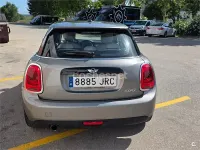 Usado Mini Cooper 136 CV (100 kW) 2016 Gris / plata Utilitario