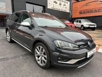 Usado VW Golf 179 CV (131 kW) 2016 Gris SUV