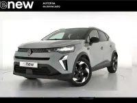 Usado Renault Captur Techno 101 CV (74 kW) 2025 Gris SUV