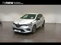 Begagnad Renault Clio V Techno 140 HK (102 kW) 2023 Grå Sedan