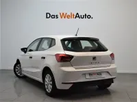 Usado Seat Ibiza Reference 80 HP (58 kW) 2025 Branco Citadino