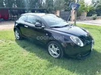 Usado Alfa Romeo MiTo 85 CV (62 kW) 2015 Negro Utilitario