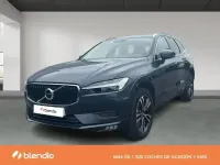 Używany Volvo XC60 R-Design 197 KM (144 kW) 2021 Niebieski SUV