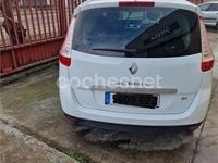 Usado Renault Grand Scénic III Dynamique 110 CV (80 kW) 2010 Blanco Monovolumen