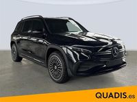 Usado Mercedes EQB300 167 kW (228 CV) 2024 Negro cosmos SUV