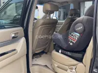Usado SsangYong Rodius Limited 165 CV (121 kW) 2009 Negro Monovolumen
